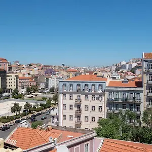 Apartment Myplacelisbon - Mouraria Duplex, Lissabon
