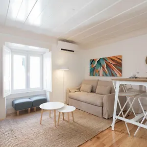 Apartment Flh Anjos Lovely, Lissabon