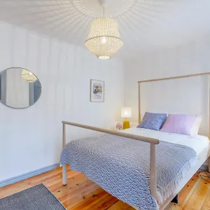 Alfama, Bright And Spacious With Private Terrace, By Timecooler Appartement
