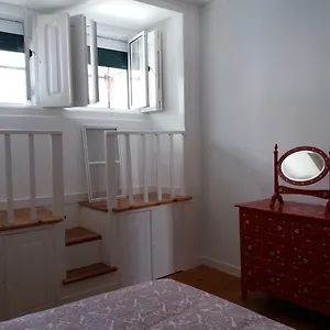 Apartment Casa Dos Azulejos, Lissabon