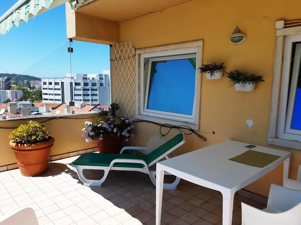 Sunrise Terrace Apartment Lisboa Portugal