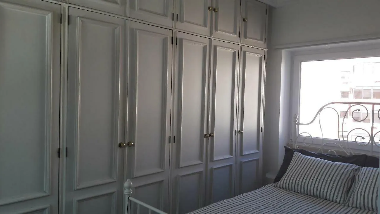 Sunrise Terrace Apartment Lisboa