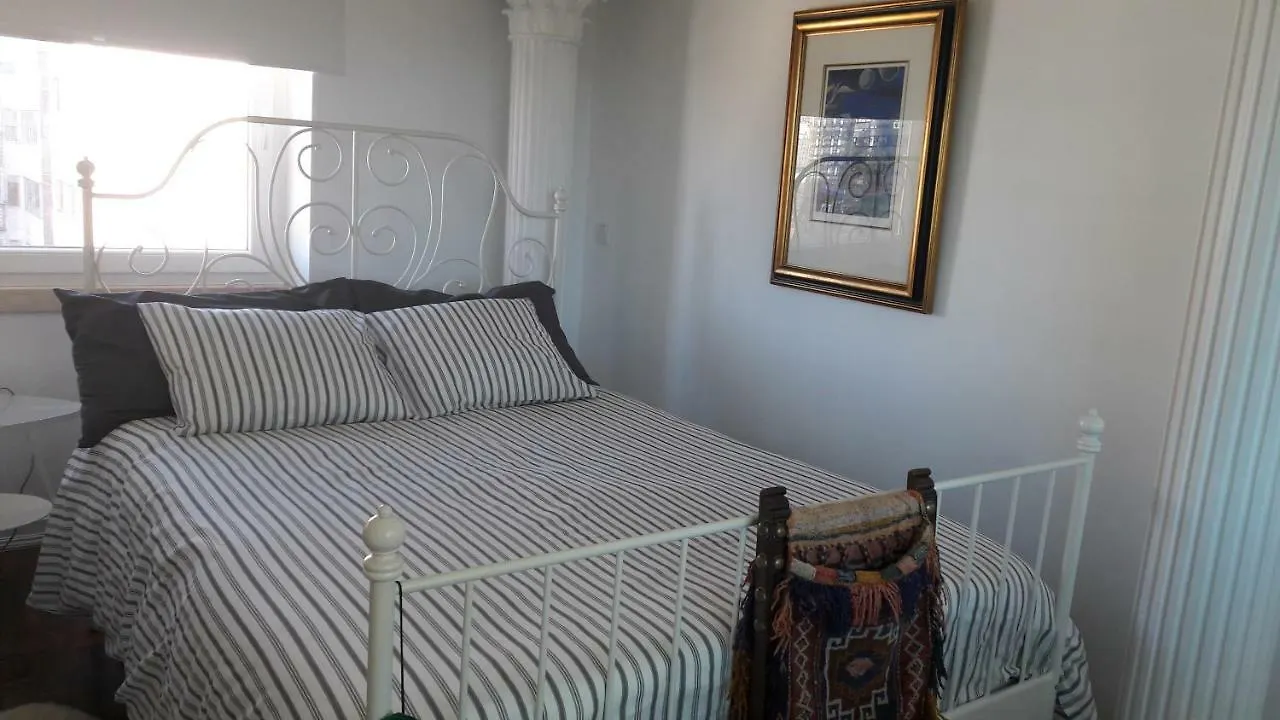 Sunrise Terrace Apartment Lisboa