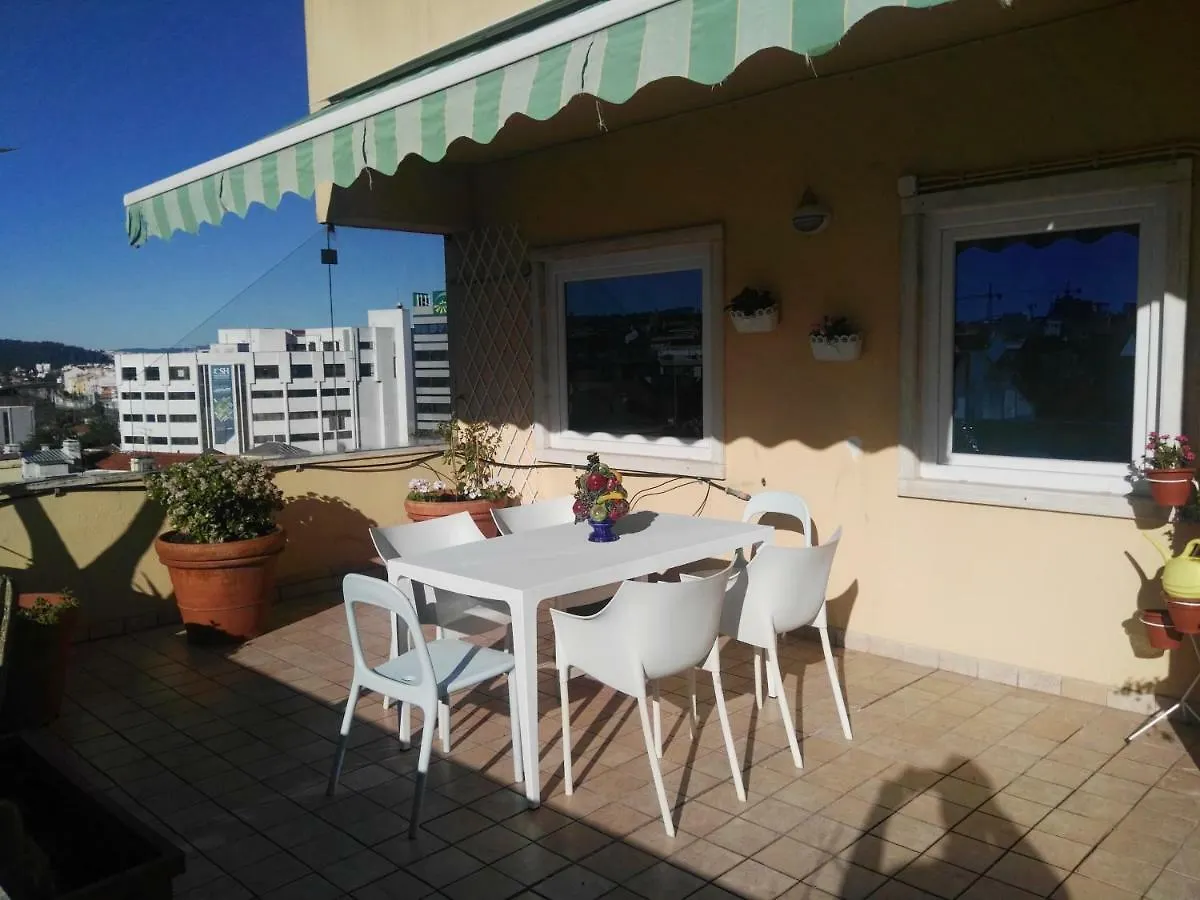 Sunrise Terrace Apartment Lisboa
