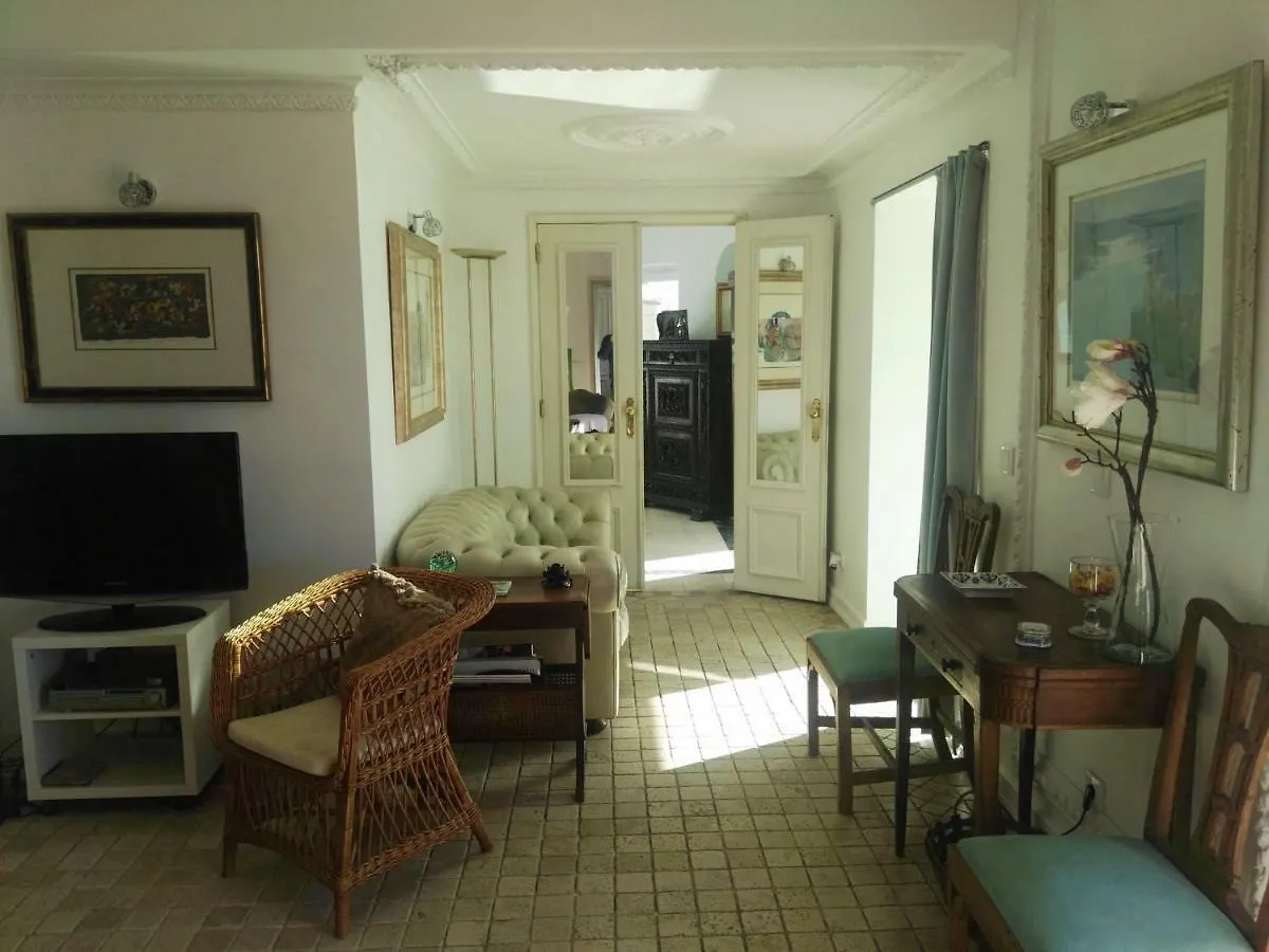Sunrise Terrace Apartment Lisboa Portugal