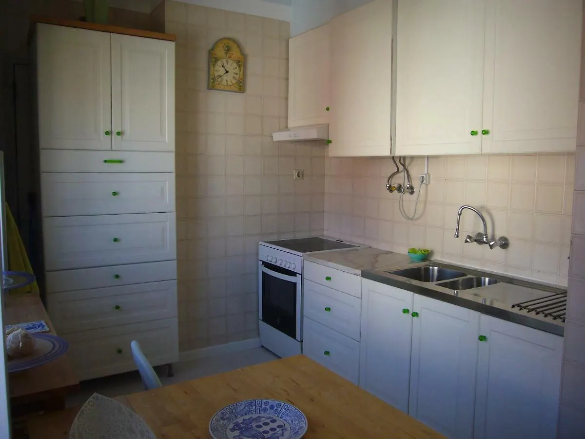 Sunrise Terrace Apartment Lisboa