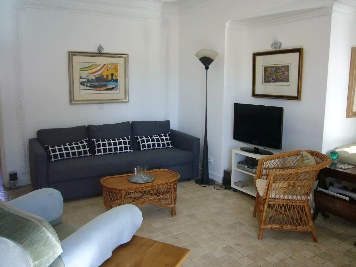Sunrise Terrace Apartment Lisboa 0*,