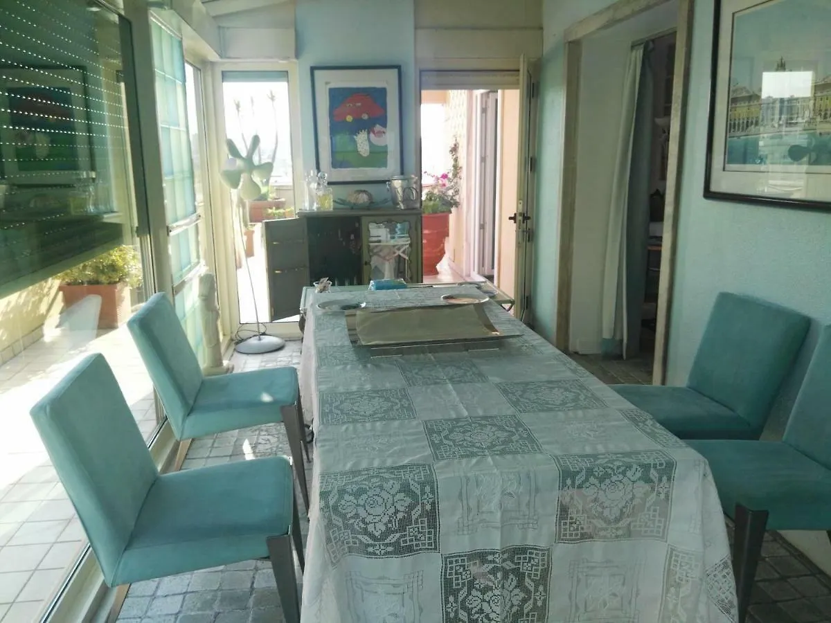 Sunrise Terrace Apartment Lisboa