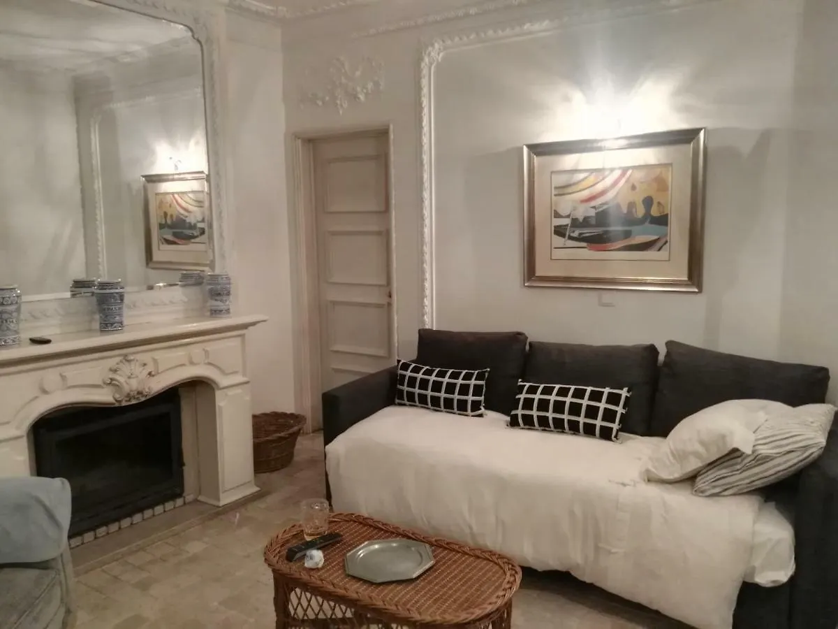 Sunrise Terrace Apartment Lisboa