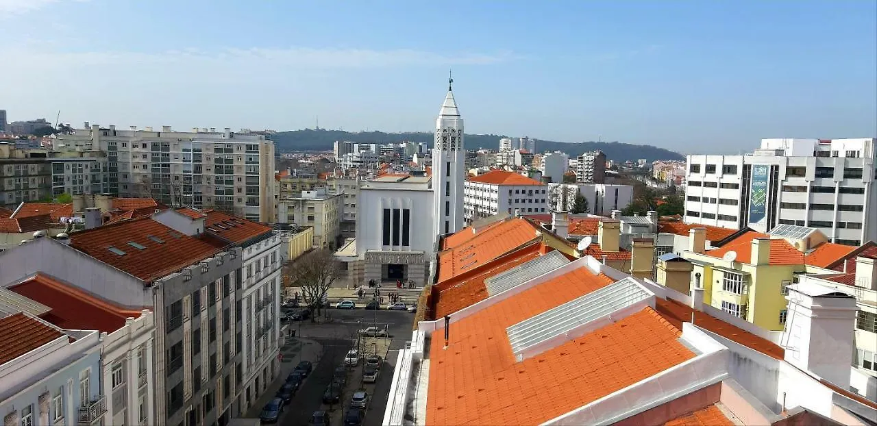 Sunrise Terrace Apartment Lisboa 0*,  Portugal