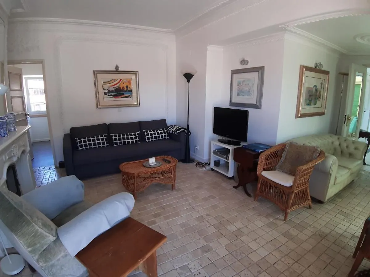 Sunrise Terrace Apartment Lisboa